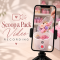🎥✨Want To Watch Your Order Come To Life?