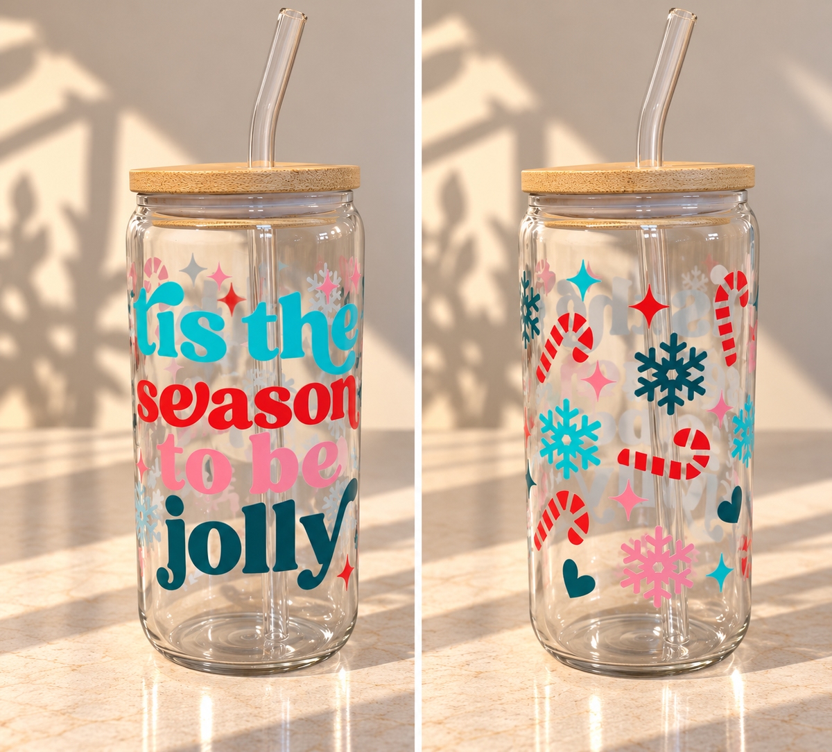 Tis the Season to Be Jolly