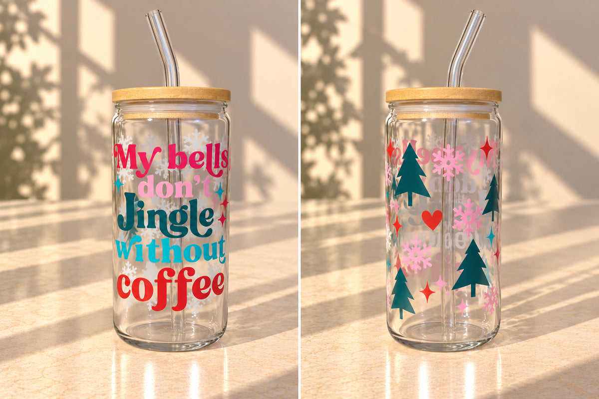 My Bells Don't Jingle Without Coffee